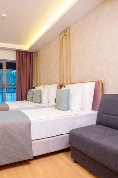 Отель Leaf Port Boutique Hotel Турция, Коньяалты, фото 8