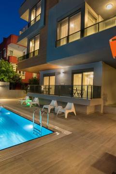 Отель Trend Suites  Турция, Коньяалты, фото 15
