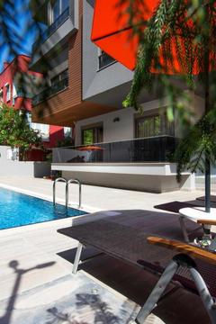Отель Trend Suites  Турция, Коньяалты, фото 16