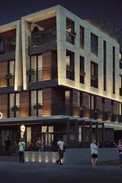 Отель Trend Suites  Турция, Коньяалты, фото 2