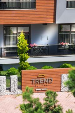 Отель Trend Suites  Турция, Коньяалты, фото 3