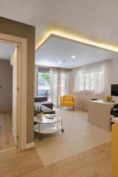 Отель Trend Suites  Турция, Коньяалты, фото 9