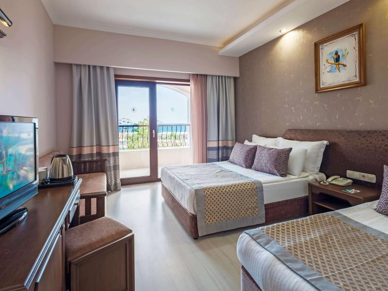 Club Hotel Turan Prince World Select Villa