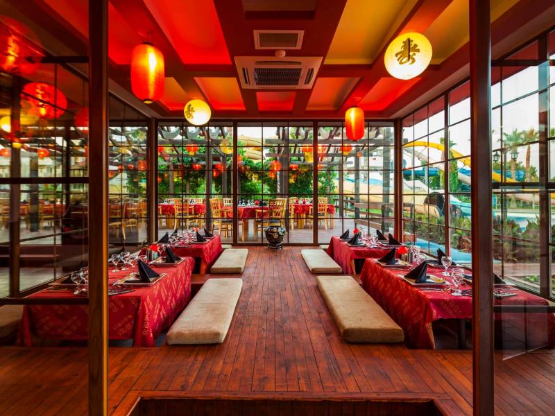 Club Hotel Turan Prince World Select Villa