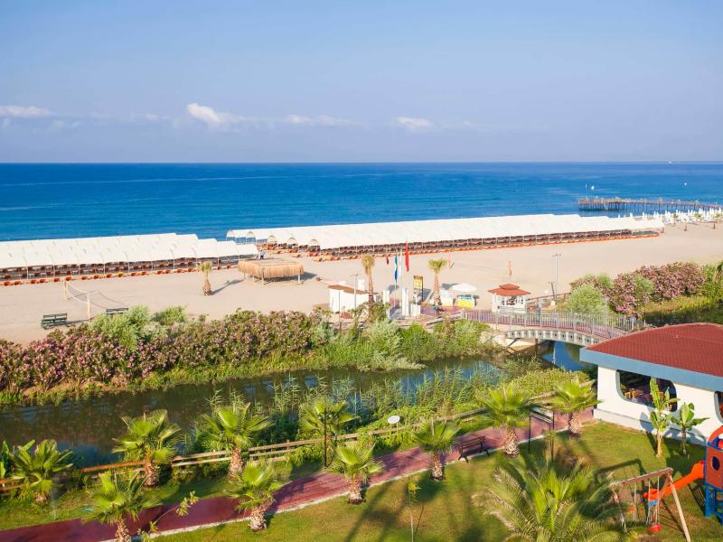 Club Hotel Turan Prince World Select Villa