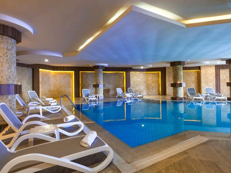 Club Hotel Turan Prince World Select Villa