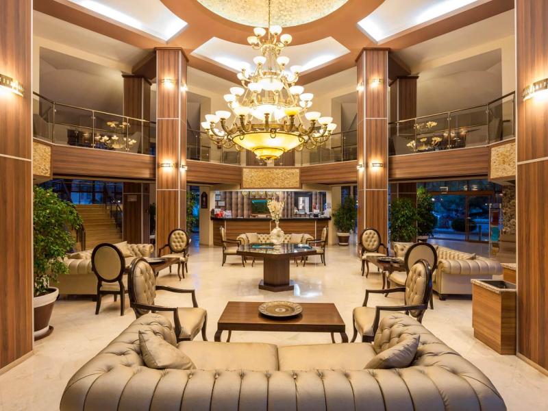 Club Hotel Turan Prince World Select Villa