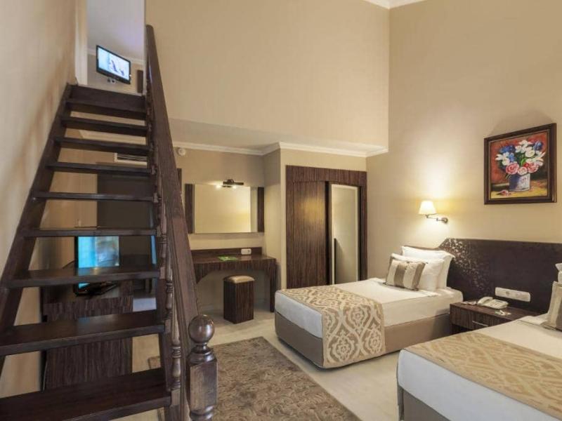 Club Hotel Turan Prince World Select Villa