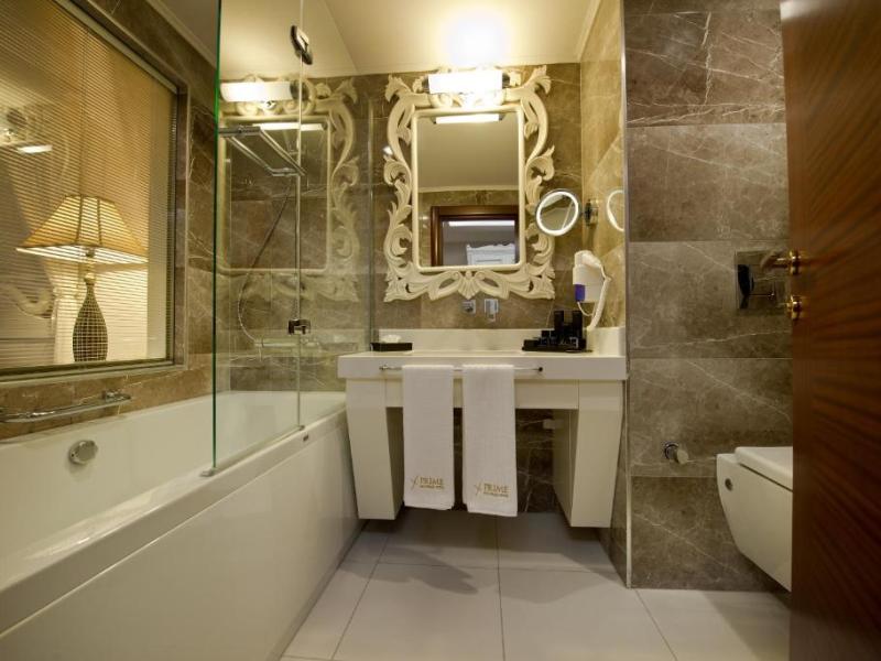 Prime Boutique Hotel