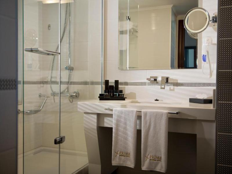 Prime Boutique Hotel