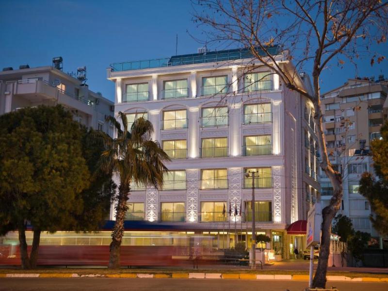 Prime Boutique Hotel