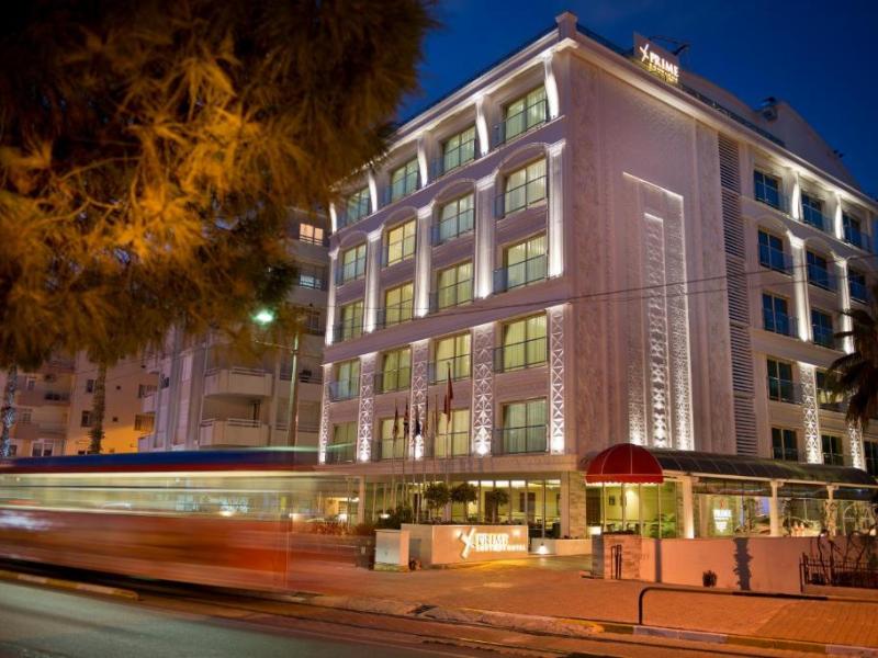 Prime Boutique Hotel