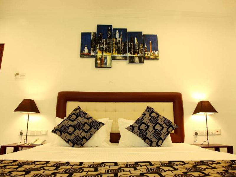 Oreeka Hotel Katunayaka Airport Transit Hotel