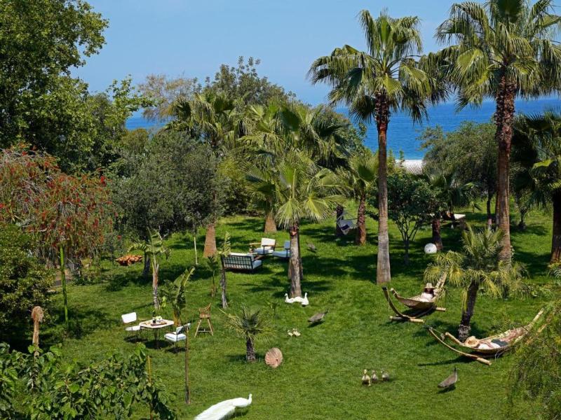 Olympos Lodge (Cirali)