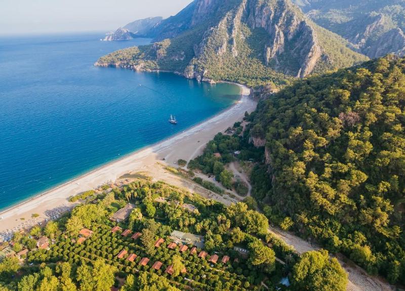 Olympos Lodge (Cirali)