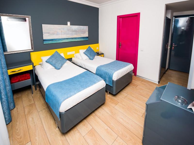 Mera Park Hotel
