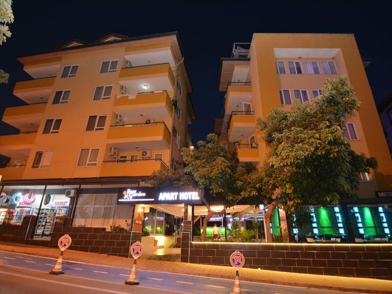 Rose Garden Apart Hotel