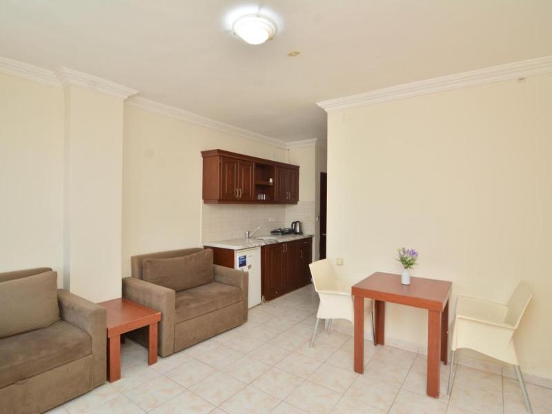 Rose Garden Apart Hotel