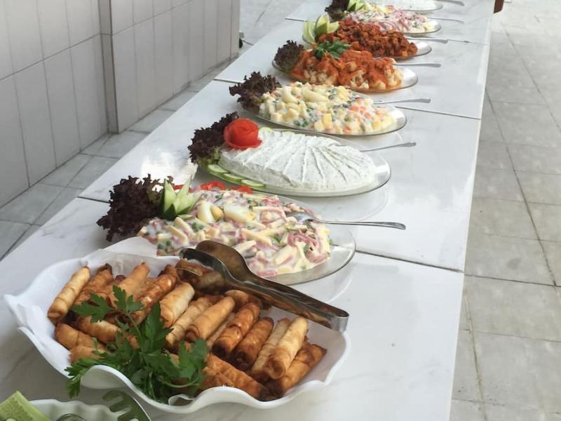 Rose Garden Apart Hotel