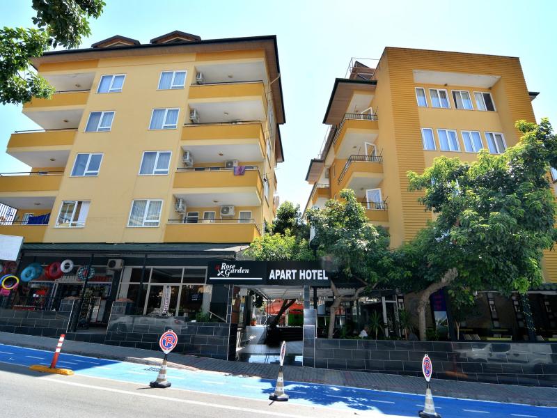 Rose Garden Apart Hotel