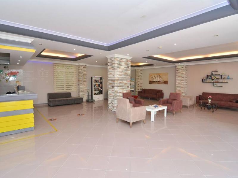 Rose Garden Apart Hotel