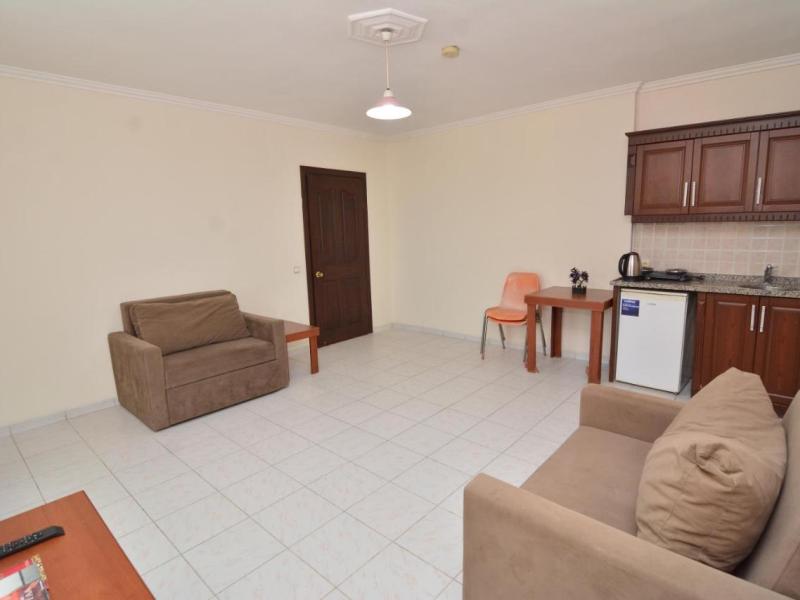 Rose Garden Apart Hotel