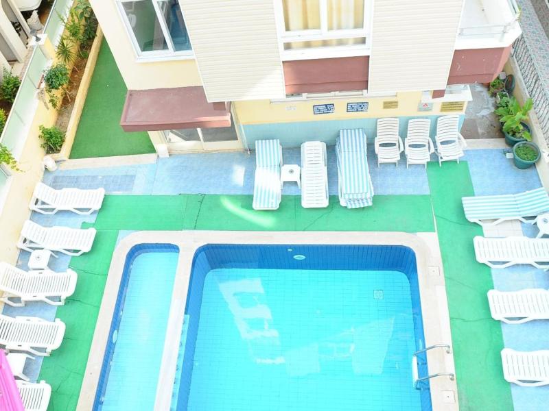 Kleopatra Beach Yildiz Hotel
