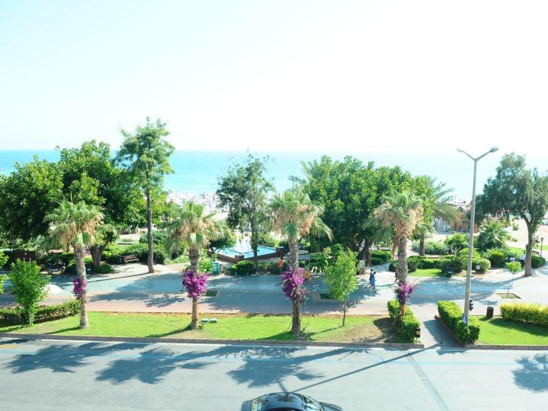 Kleopatra Beach Yildiz Hotel