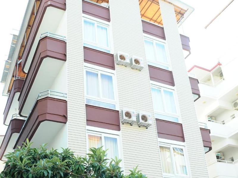 Kleopatra Beach Yildiz Hotel