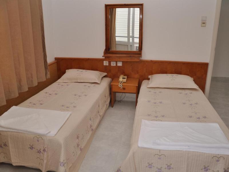 Kleopatra Beach Yildiz Hotel