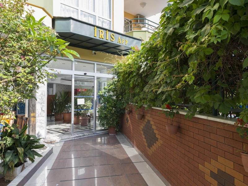 Iris Apart Hotel