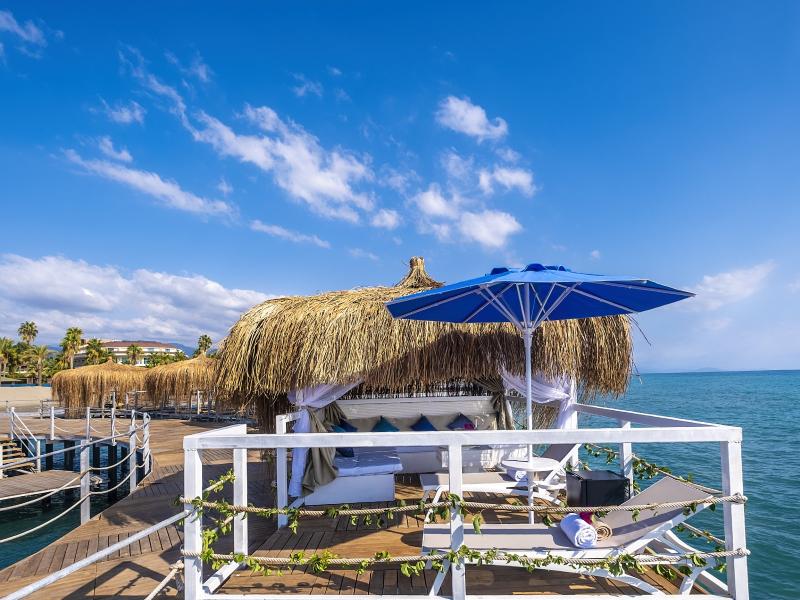 Blue Marlin Deluxe Spa & Resort