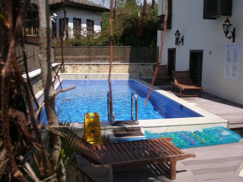 Deja Vu Otel Kaleici