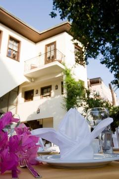Отель Deja Vu Otel Kaleici Турция, Анталия, фото 14