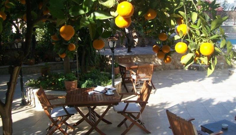 Deja Vu Otel Kaleici