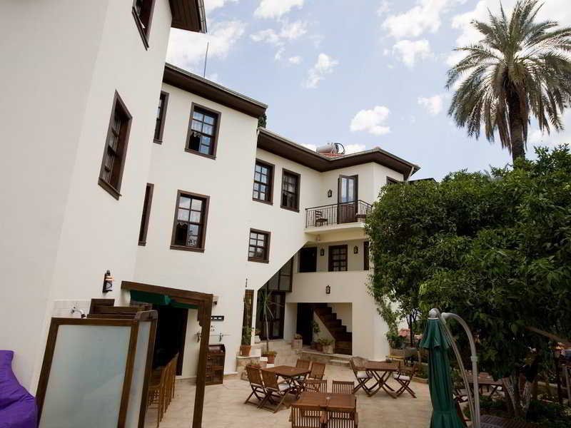 Deja Vu Otel Kaleici