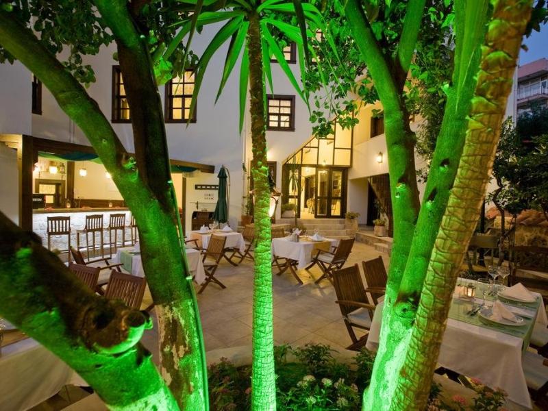 Deja Vu Otel Kaleici