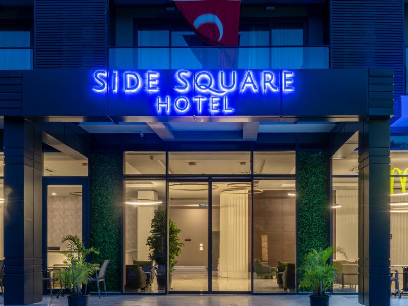 Side Square Hotel
