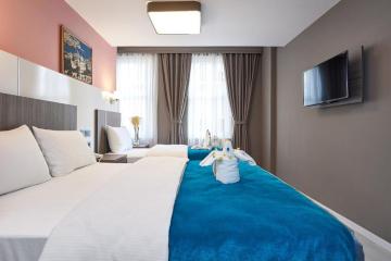 Отель Renzo Hotel Турция, Фатих, фото 12