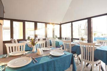 Отель Renzo Hotel Турция, Фатих, фото 14