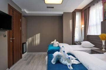 Отель Renzo Hotel Турция, Фатих, фото 6