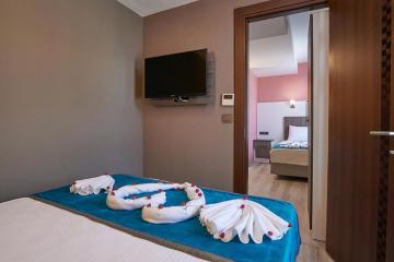 Отель Renzo Hotel Турция, Фатих, фото 7