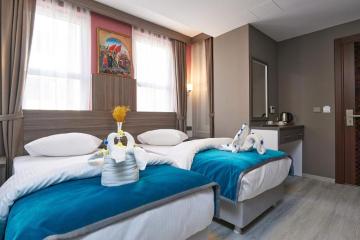 Отель Renzo Hotel Турция, Фатих, фото 8