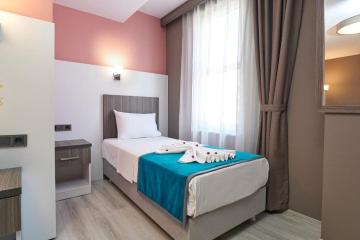 Отель Renzo Hotel Турция, Фатих, фото 9