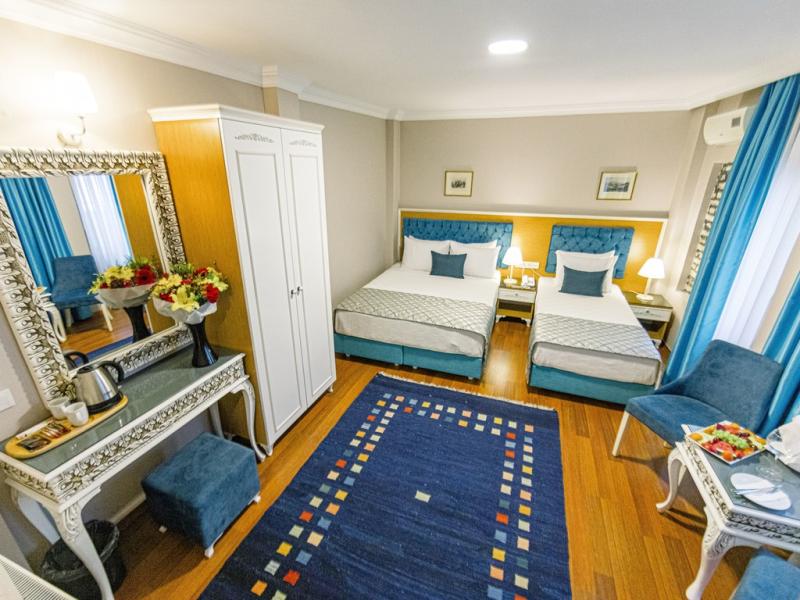 Acacia Mansion Hotel