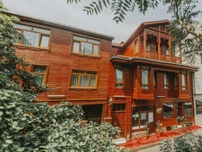 Acacia Mansion Hotel