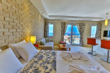 Отель Saylam Suites Турция, Каш, фото 12