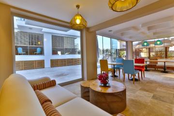 Отель Saylam Suites Турция, Каш, фото 13
