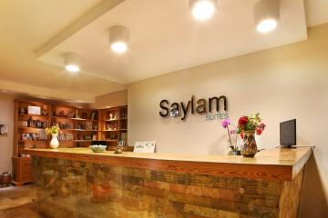 Отель Saylam Suites Турция, Каш, фото 21