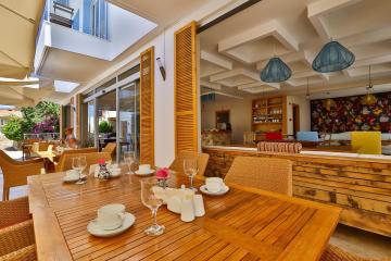 Отель Saylam Suites Турция, Каш, фото 22